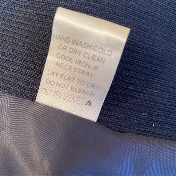 Fate Quilted Faux Leather Zip Front Vest - XS - Picture 7 of 13